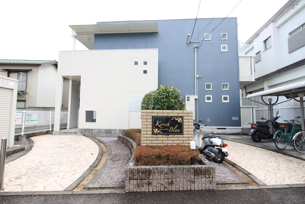 徳島県徳島市富田橋３（アパート）の賃貸物件の外観