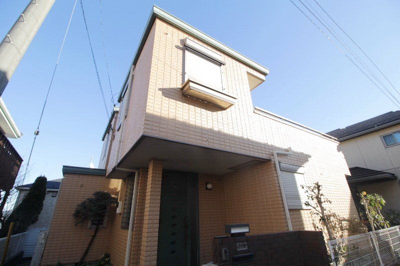神奈川県川崎市宮前区土橋３（一戸建）の賃貸物件の外観