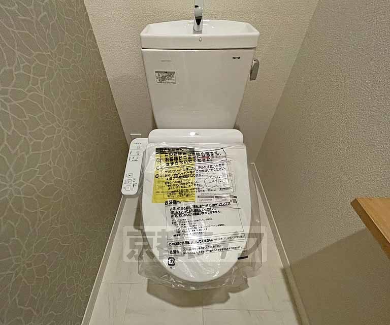 【シャーメゾン嵐山華のトイレ】
