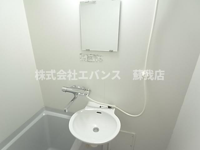 【EXCEL SOGAの洗面設備】