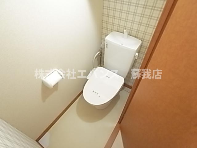 【EXCEL SOGAのトイレ】