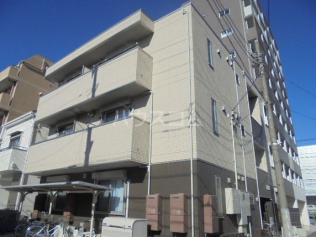 東京都府中市緑町２（アパート）の賃貸物件の外観