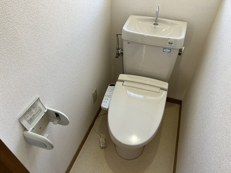 【姫路市大津区平松のその他のトイレ】