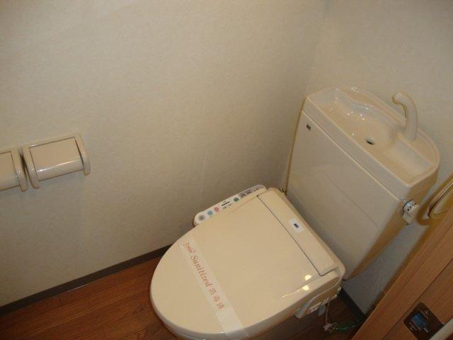【Puat　Cのトイレ】