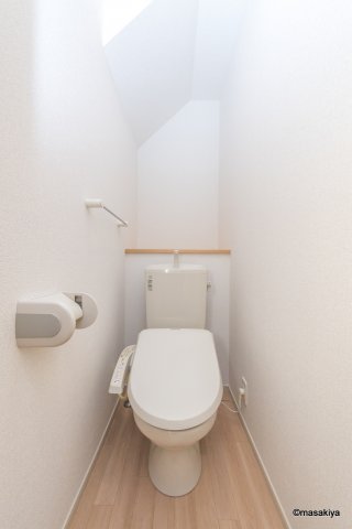 【Kaiのトイレ】