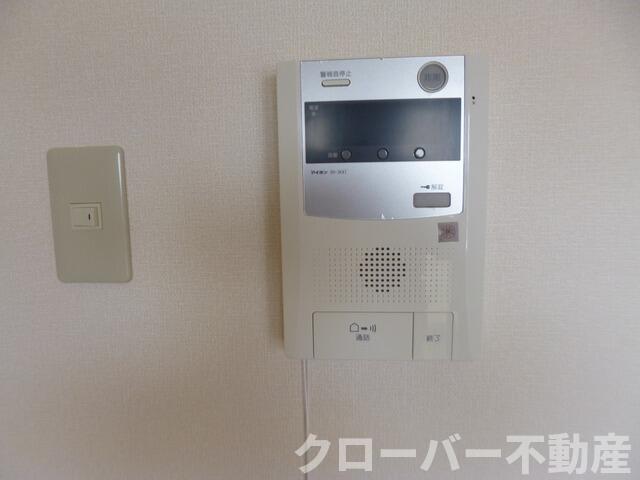 【綾歌郡宇多津町浜二番丁のマンションのセキュリティ】