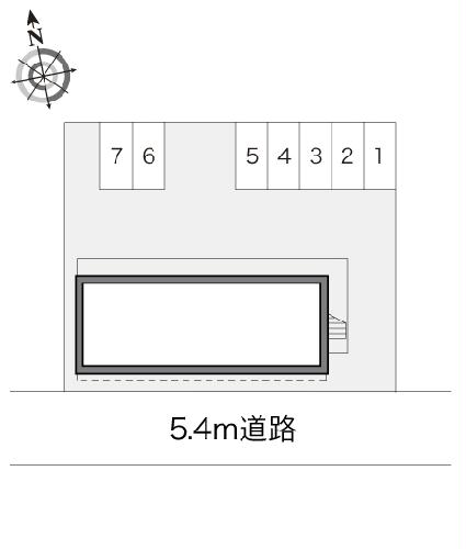 【レオパレス高木のその他】