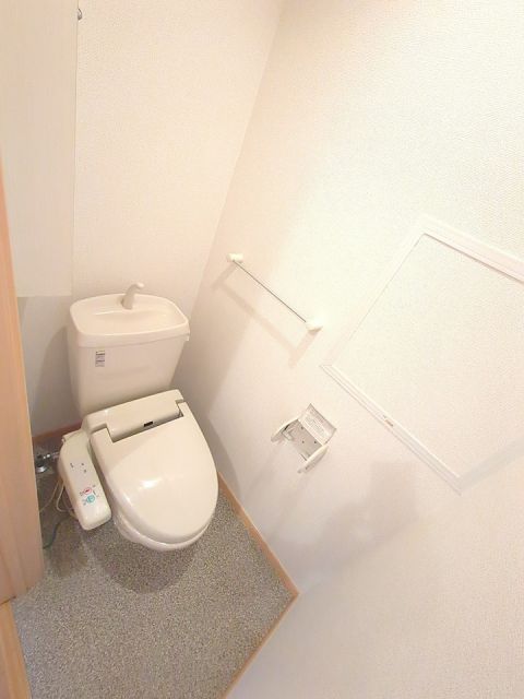 シエルブルーI_内装_3