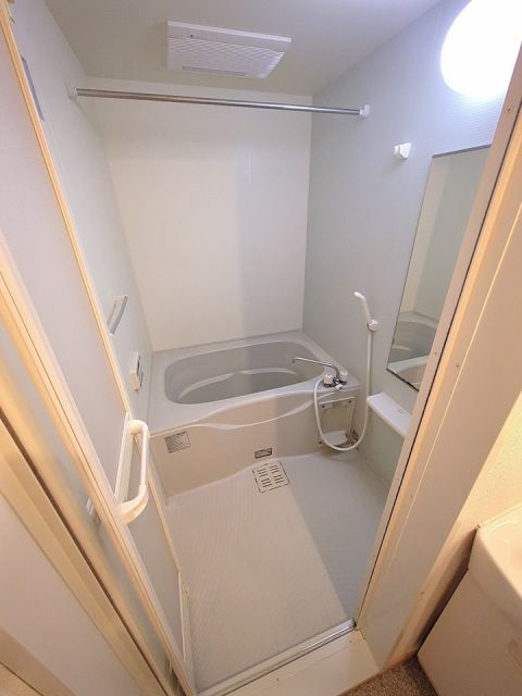 シエルブルーI_内装_2