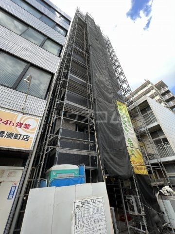 Ｔｈｅ　Ｒｅｓｉｄｅｎｃｅ船橋の建物外観