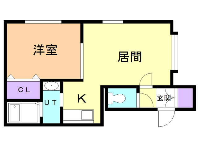 シーステージの間取り