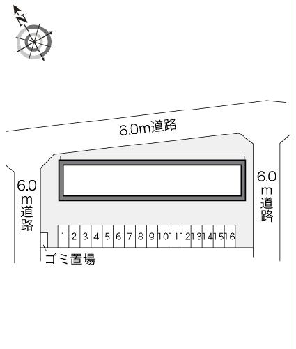 【レオパレス桜のその他】