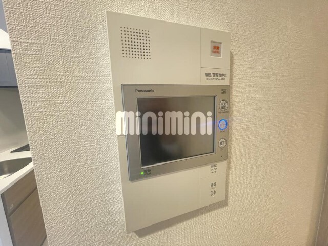 セキュリティ　同タイプ別部屋の写真です。