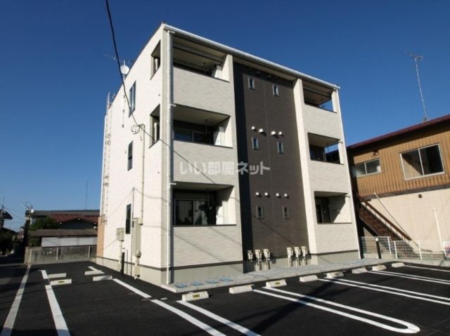 ｐｉｃｃｏ　ｃｉｔｔａの建物外観