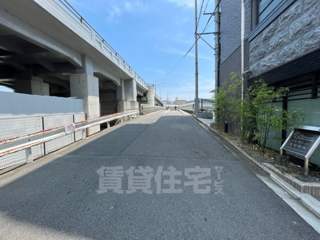 【京都市南区東九条河西町のマンションのその他】