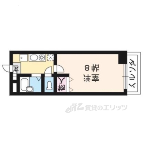 【ＵＴＳＵＭＩＢＵＩＬＤＩＮＧの間取り】