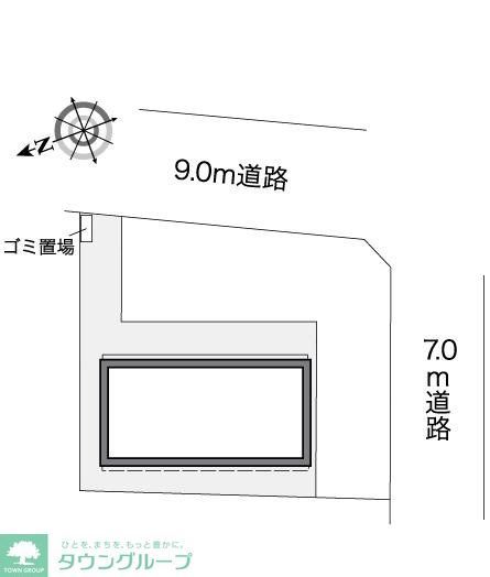 【レオパレスダイヤパークのその他】