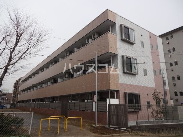 千葉県習志野市津田沼３（マンション）の賃貸物件の外観