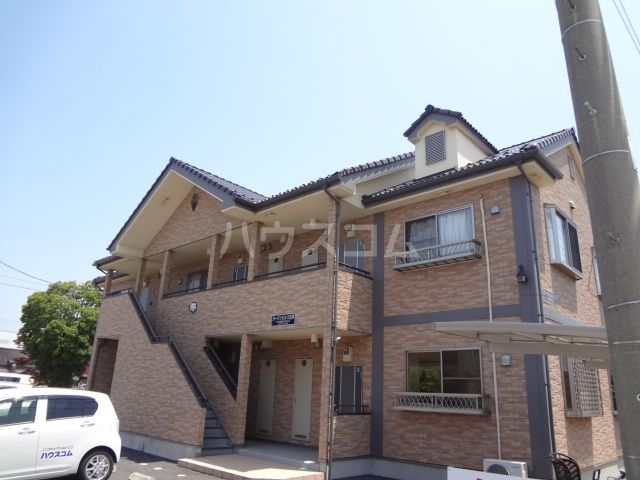 埼玉県北本市本宿５（アパート）の賃貸物件の外観