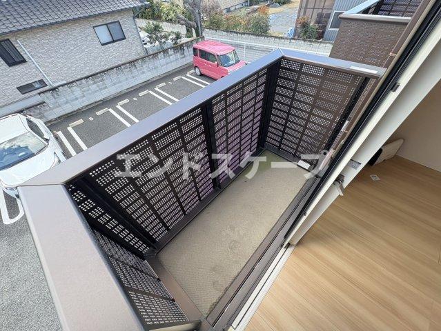 バルコニー　高崎、前橋のお部屋探しはエンドスケープまで！お客様の理想お聞