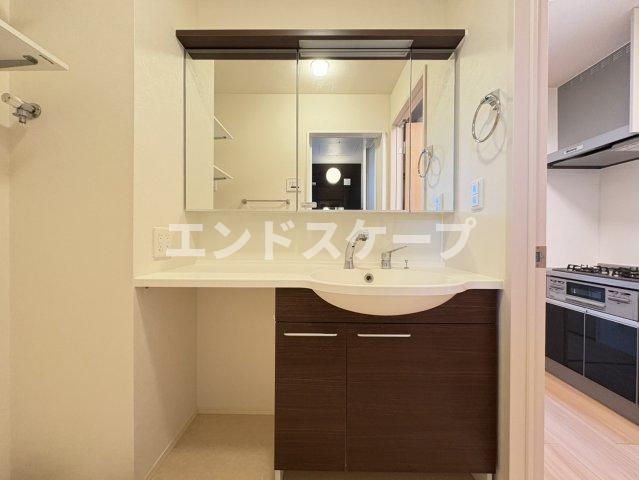 洗面設備　高崎、前橋のお部屋探しはエンドスケープまで！お客様の理想お聞