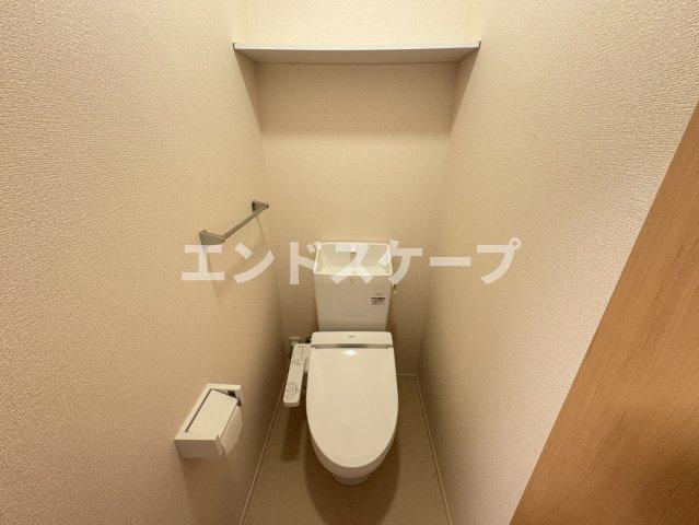 トイレ　高崎、前橋のお部屋探しはエンドスケープまで！お客様の理想お聞