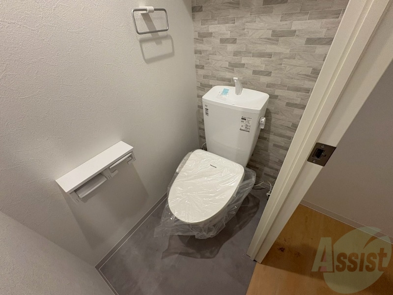 トイレ　トイレです。ウォシュレット付を探している方、おすすめです！