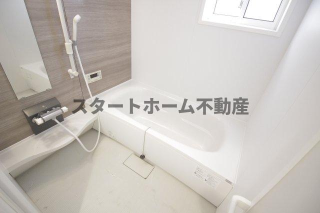 バス・シャワールーム　きれいなお風呂です