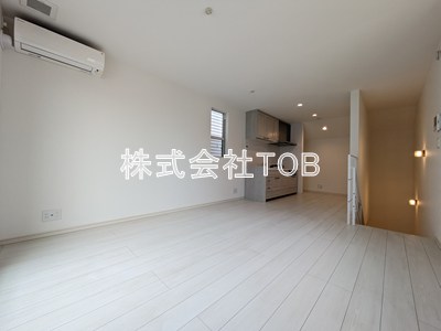 居室・リビング　15.6帖