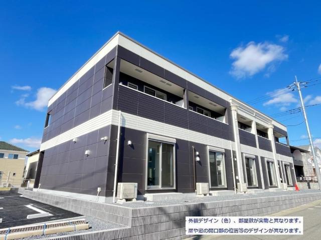 建物外観　同型タイプ