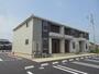 江北駅より徒歩7分 築6年7ヶ月 2階建の賃貸物件
