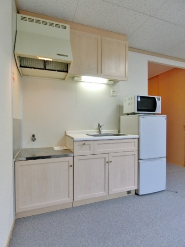 キッチン　図面と現状に相違がある場合には現状を優先