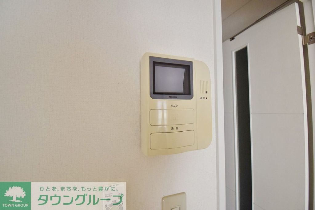 セキュリティ　洗面