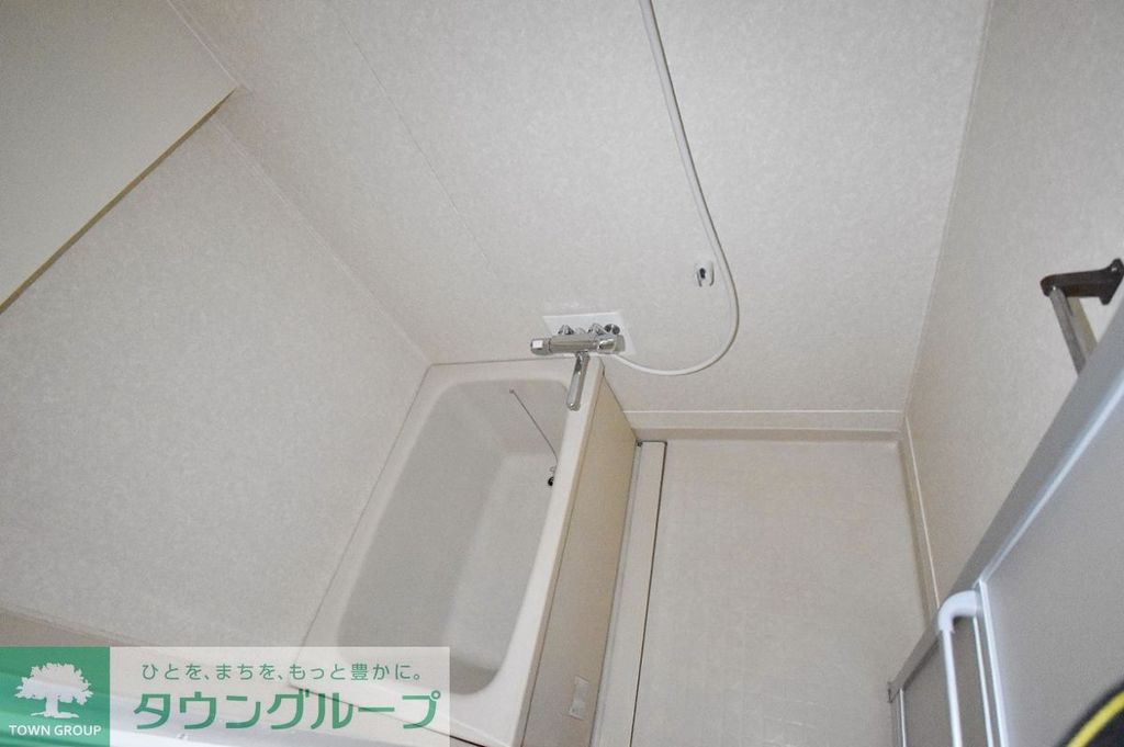 バス・シャワールーム　バルコニー