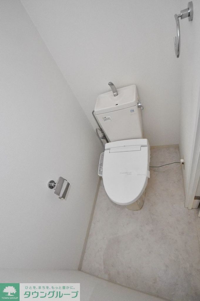 トイレ　トイレ