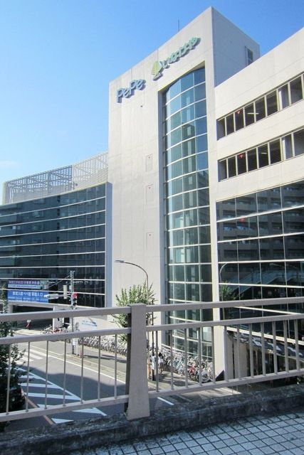 ショッピングセンター　西武入間ペペ（ショッピングセンター）まで118m