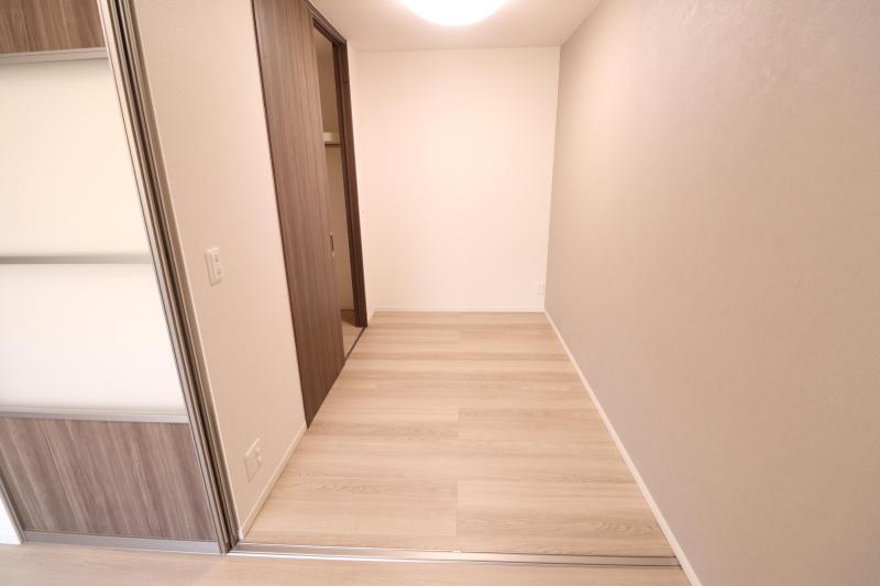 その他部屋・スペース　洋室3帖　ウォークインクローゼットあり