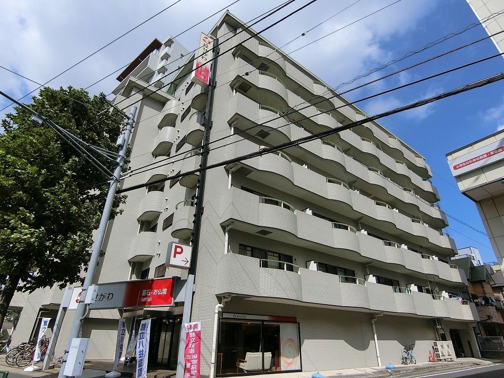 SUUMO】キャピタルコート11(YMリガーレジャパン(株)提供)／東京都