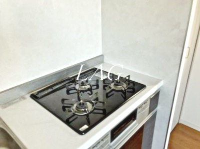 キッチン　キッチンです。