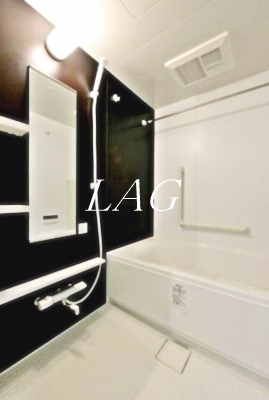 バス・シャワールーム　お風呂です。