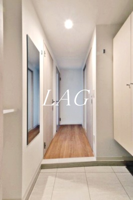 玄関　玄関です。