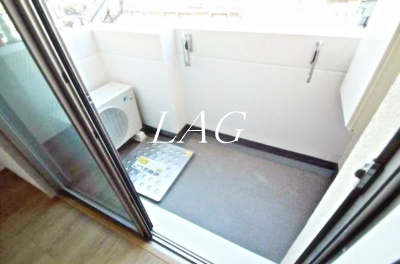 バルコニー　バルコニーです。