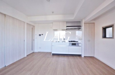 居室・リビング　洋室のお部屋です。