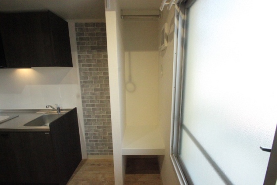 収納　※別部屋の写真です