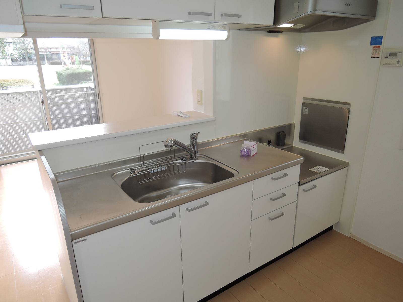 パークヒルズA_内装_1