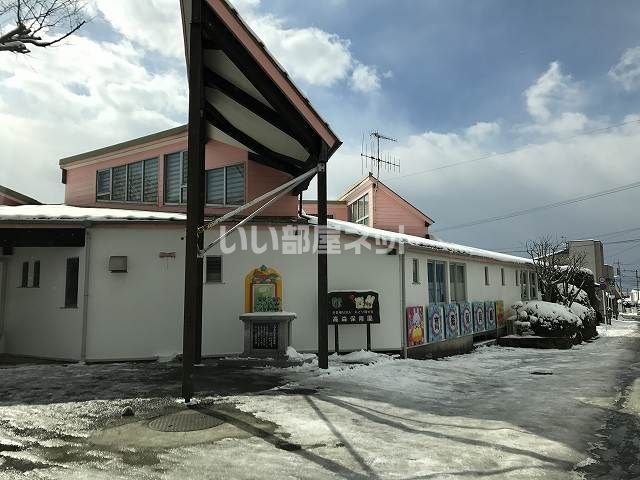 幼稚園・保育園　高森保育園（幼稚園・保育園）まで506m