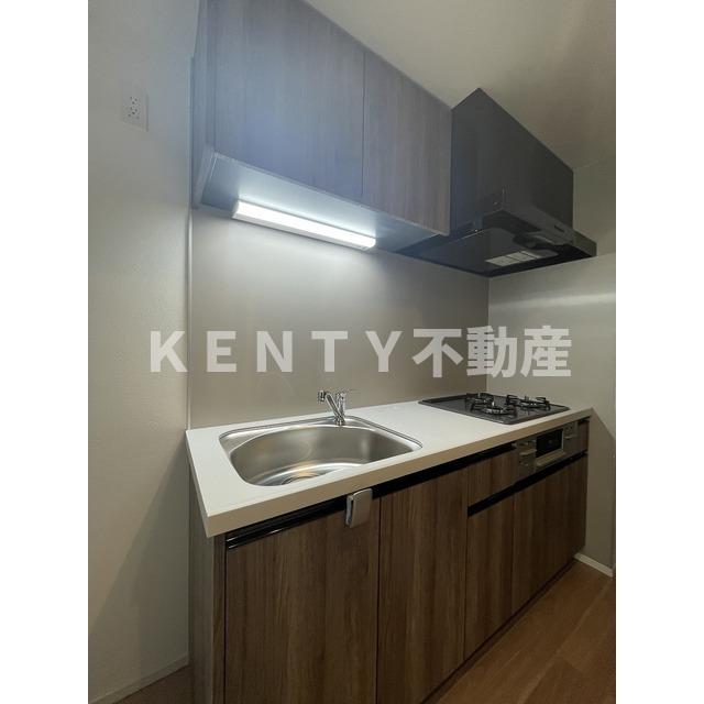 キッチン　お料理しやすいキッチンです