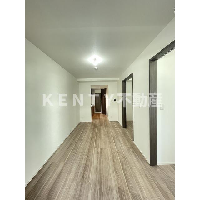 居室・リビング　居間です