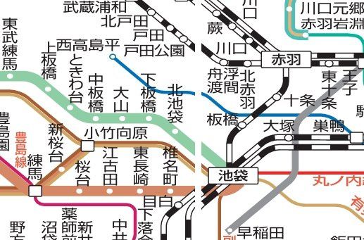 その他　☆路線図☆