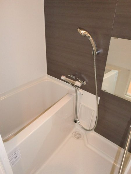 バス・シャワールーム　☆ゆったりくつろげるお風呂☆